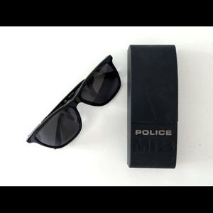 Police Unisex Sunglasses SPL872